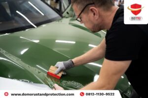 Apa Itu Semi Coating Mobil