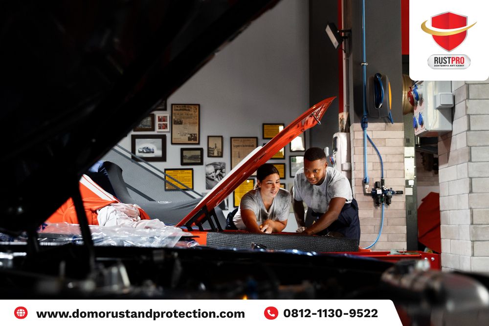 bengkel mobil
