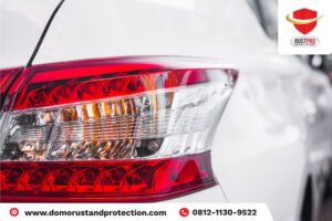 cara membuat mobil berkilau