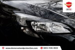 cara membuat mobil glowing