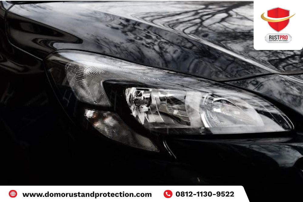 cara membuat mobil glowing