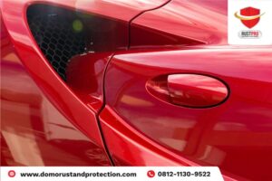 Bagian Mobil yang Harus Dilindungi