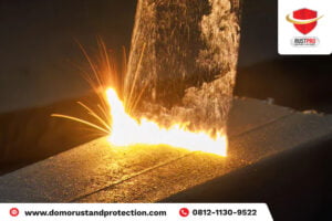 Bengkel Rust Remover Mobil Terpercaya, Tanpa Bongkar!