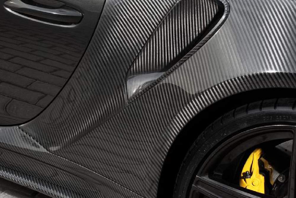 Fungsi Body Mobil Carbon