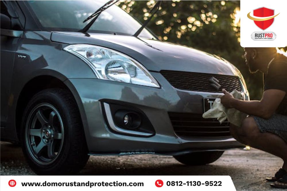 Cuci Mobil