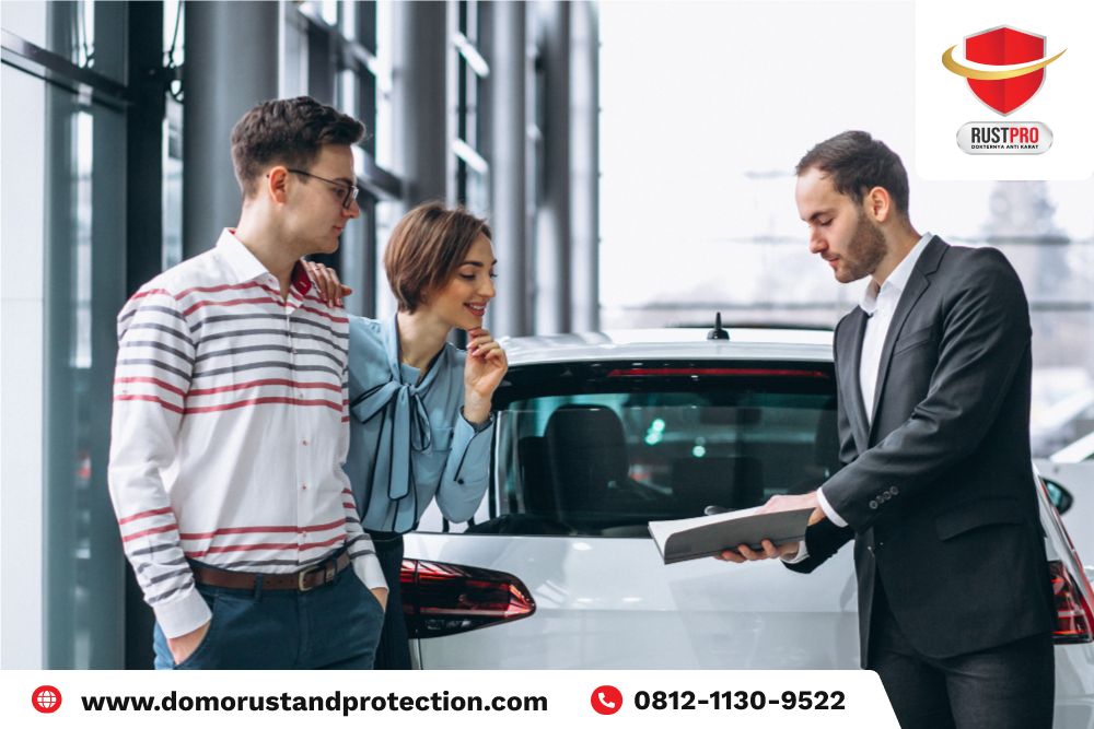 tips membeli mobil bekas untuk pemula