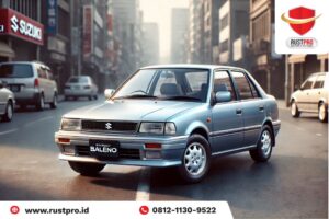 mobil sedan tahun 90an yang irit dan bandel