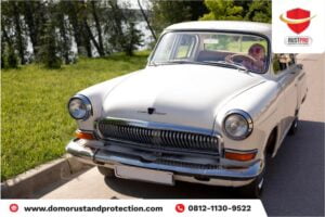 cara merawat mobil tua