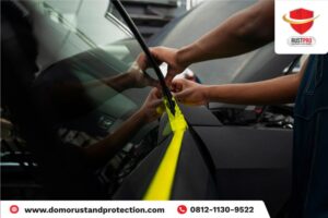 coating kaca mobil