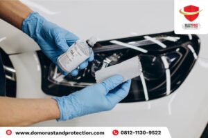 Hal yang Tidak Boleh Dilakukan setelah Coating Mobil