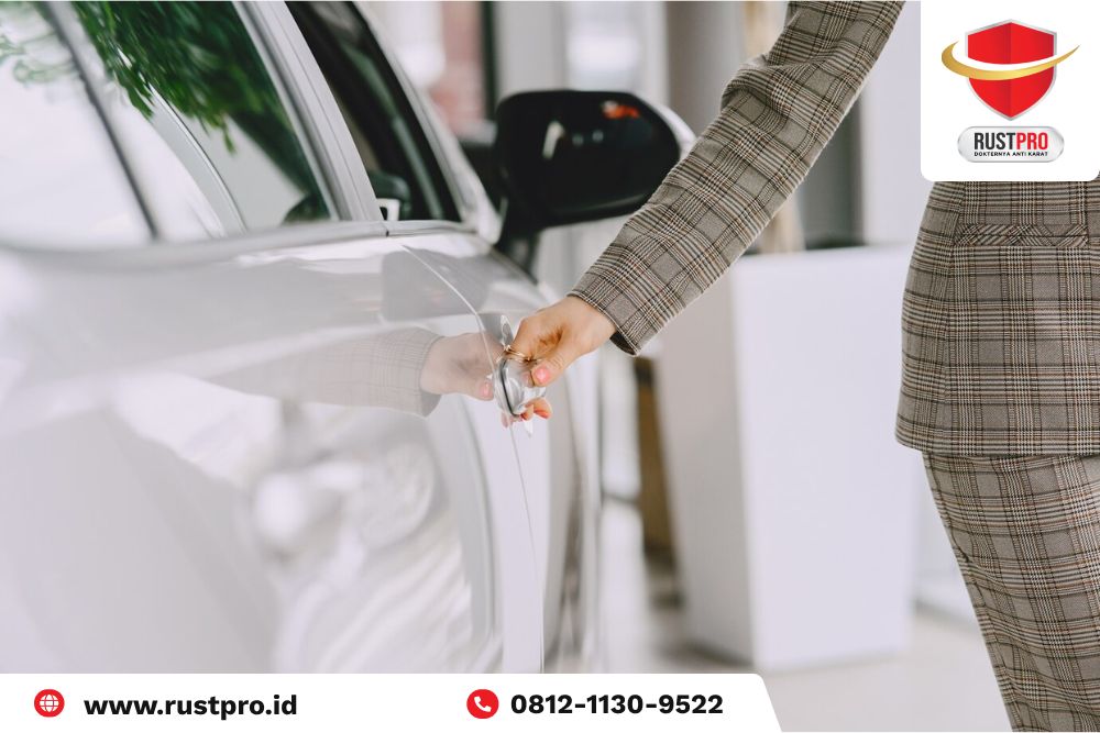 mobil bekas yang cocok untuk keluarga