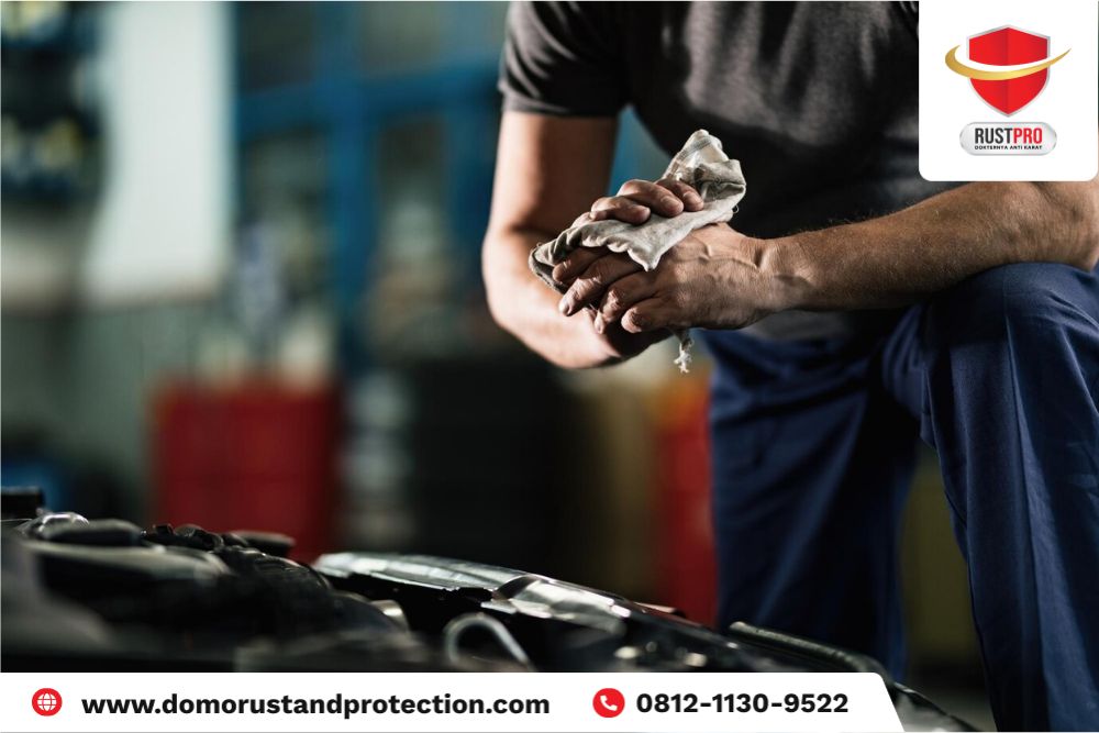 penyebab oli transmisi mobil bocor