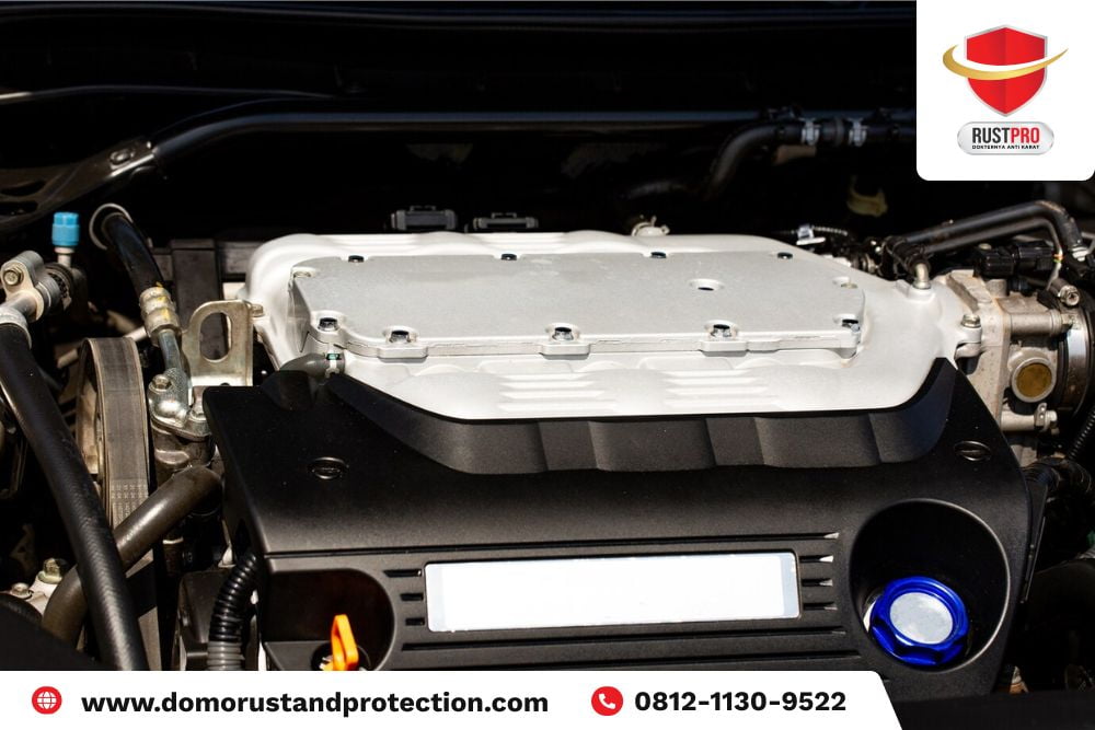 perbedaan kondensor dan radiator mobil