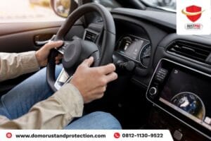 cara mengatasi setir mobil yang berat