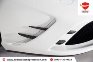 cara merawat bemper mobil