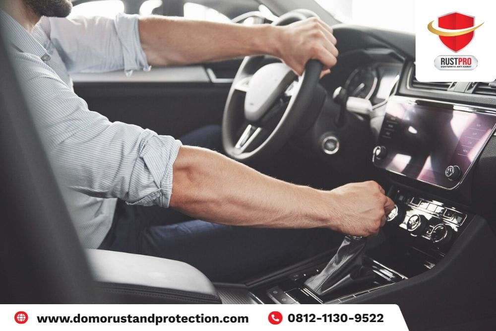 cara setel kopling mobil