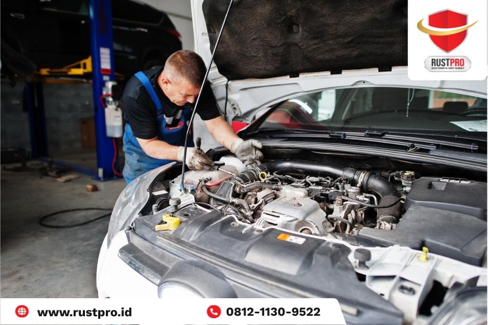 perbedaan mobil mesin bensin dan diesel