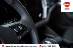 tips membersihkan interior mobil