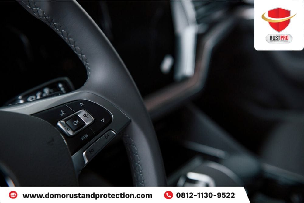 tips membersihkan interior mobil