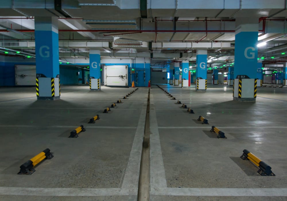cara parkir mobil manual bagi pemula