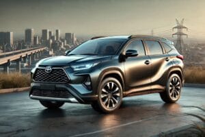 mobil SUV paling irit