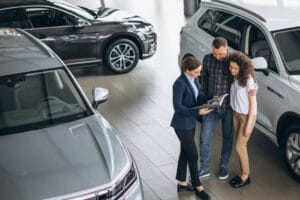 tips membeli mobil baru