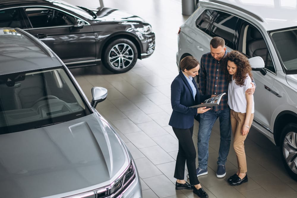 tips membeli mobil baru