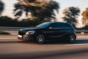 warna mobil yang elegan
