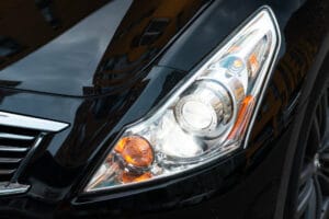 lampu sein mobil mati sebelah