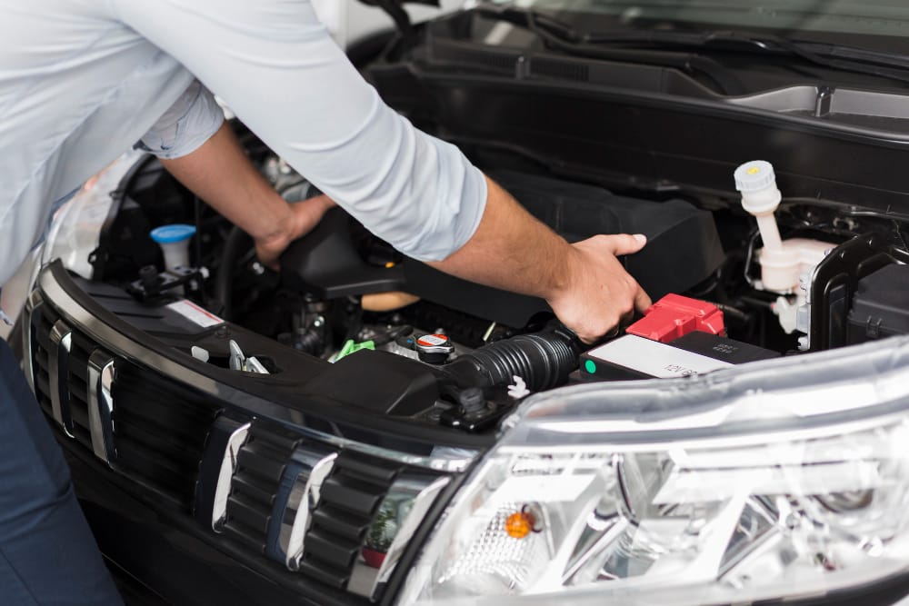 komponen mesin mobil diesel