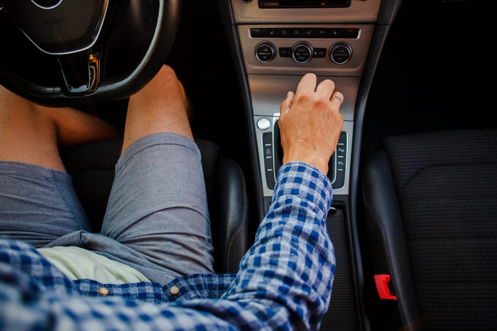 gas mobil tidak stabil
