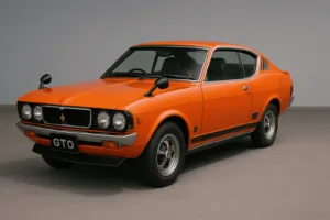 mobil jepang klasik