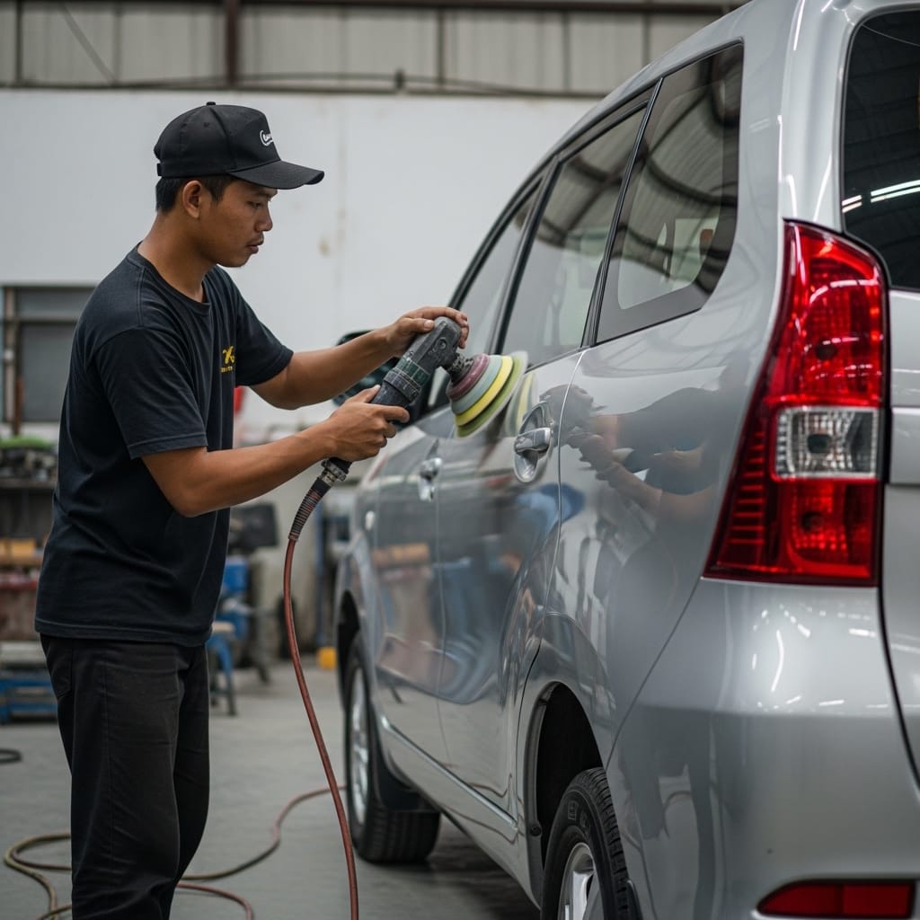 Salon Mobil Avanza Pontianak