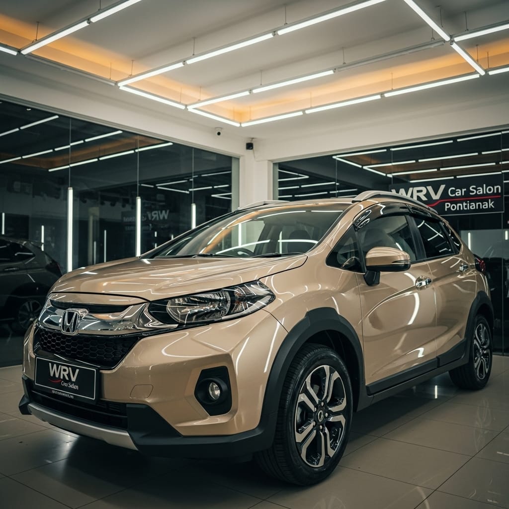 salon mobil wrv pontianak