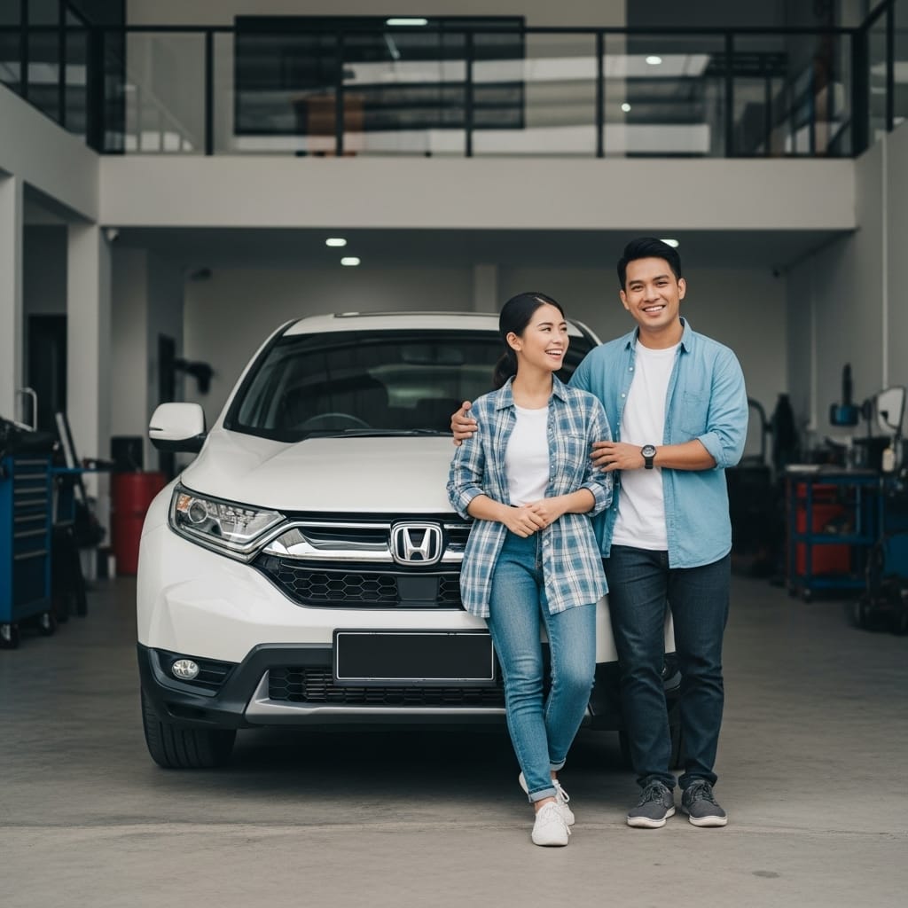 penghilang karat kolong mobil di pontianak