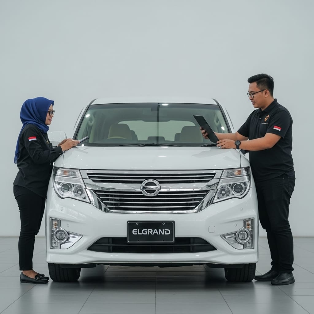 salon mobil elgrand pontianak