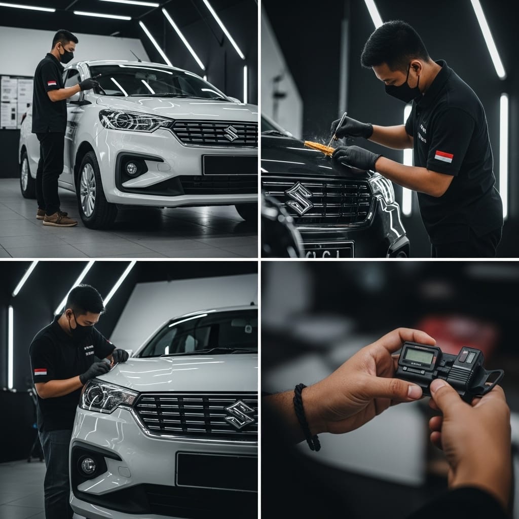 salon mobil ertiga pontianak