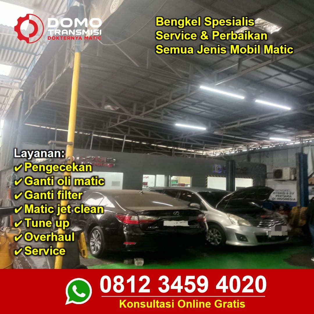 Solusi Perawatan Terbaik di Bengkel Mobil Jakarta Profesional Handal