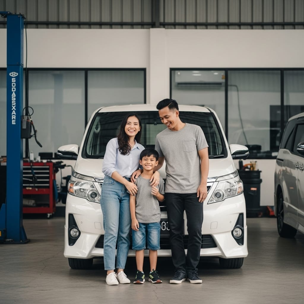 salon mobil toyota voxy pontianak
