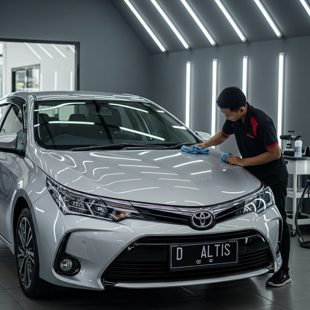 salon mobil altis pontianak