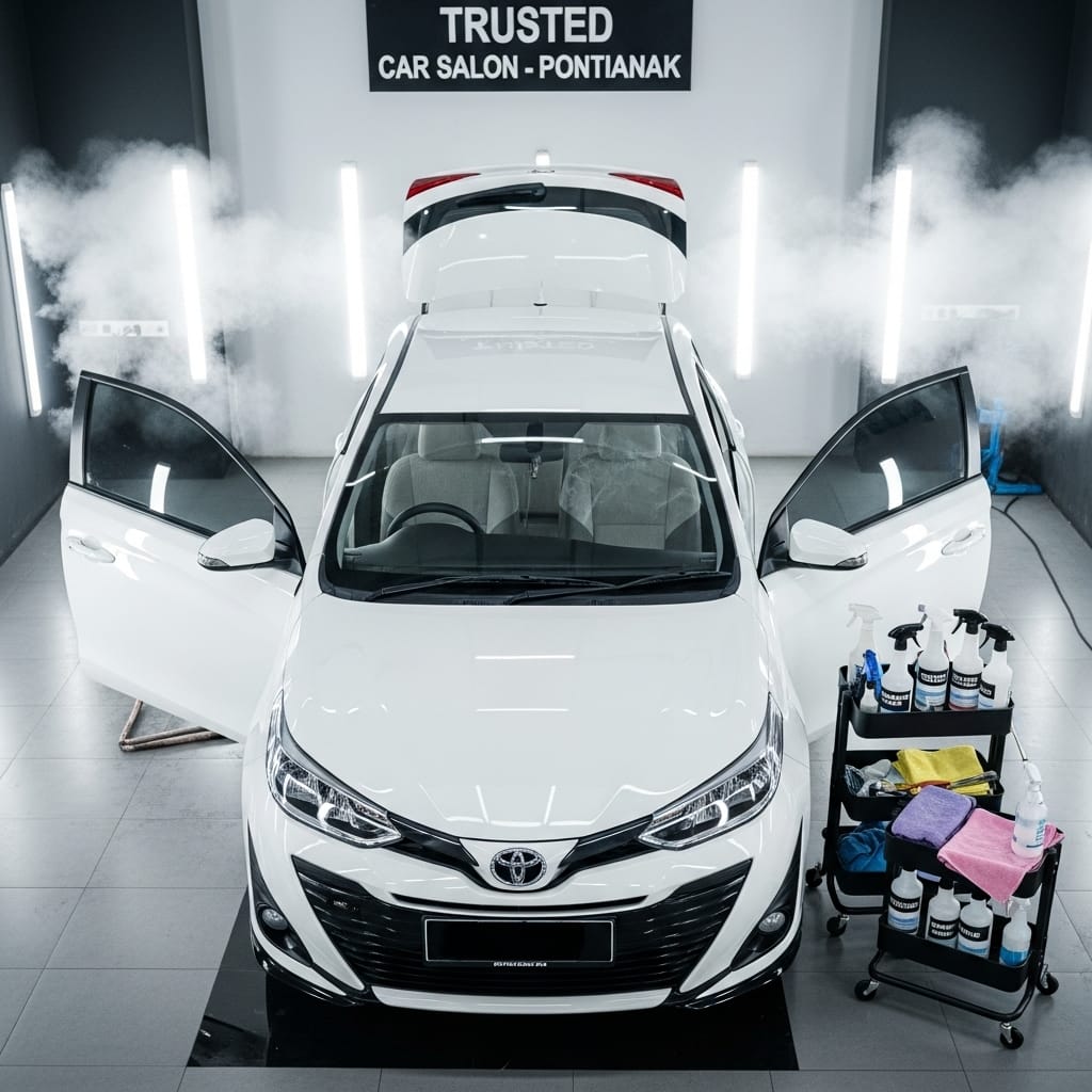 salon mobil yaris pontianak