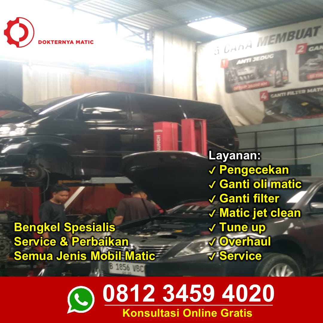 Perawatan Mesin Matic Optimal di Bengkel Honda di Jakarta Layanan Cepat