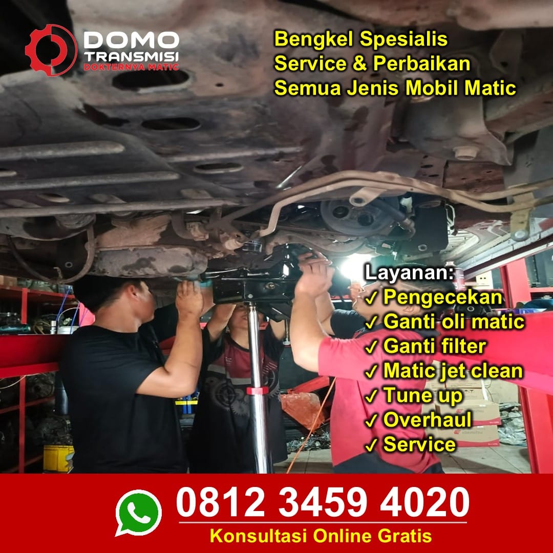 Optimalisasi Sistem Matic Handal melalui Bengkel Mobil Mazda Jakarta Tim Berpengalaman
