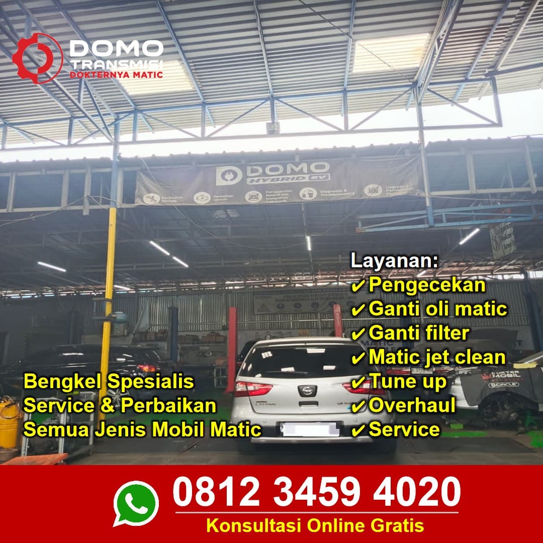 Bikin Mobil Tetap Prima di Bengkel Mobil Toyota Kelapa Gading Sekarang