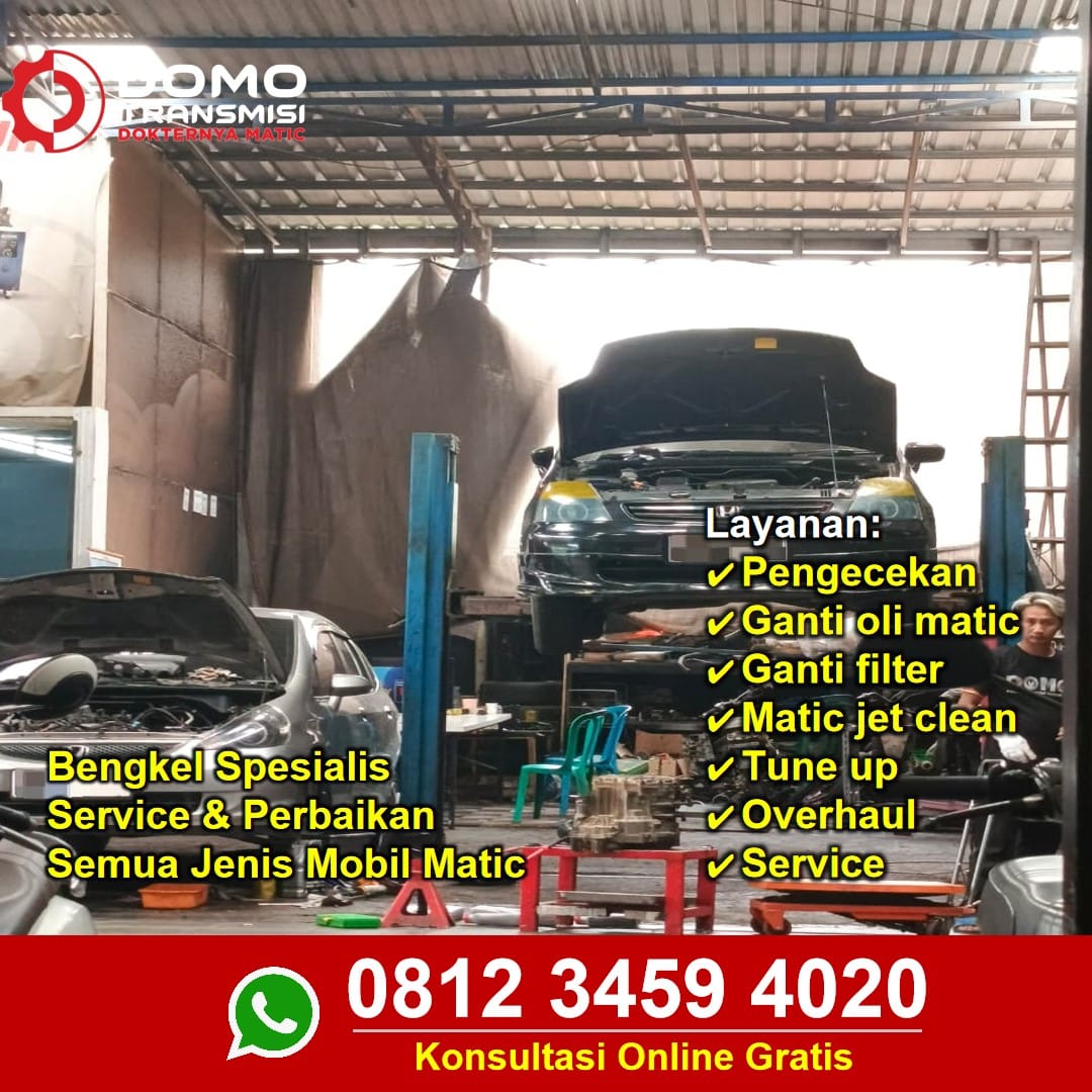 Kepercayaan Pelanggan Tinggi pada Service Mobil Datsun Jakarta Utara Handal