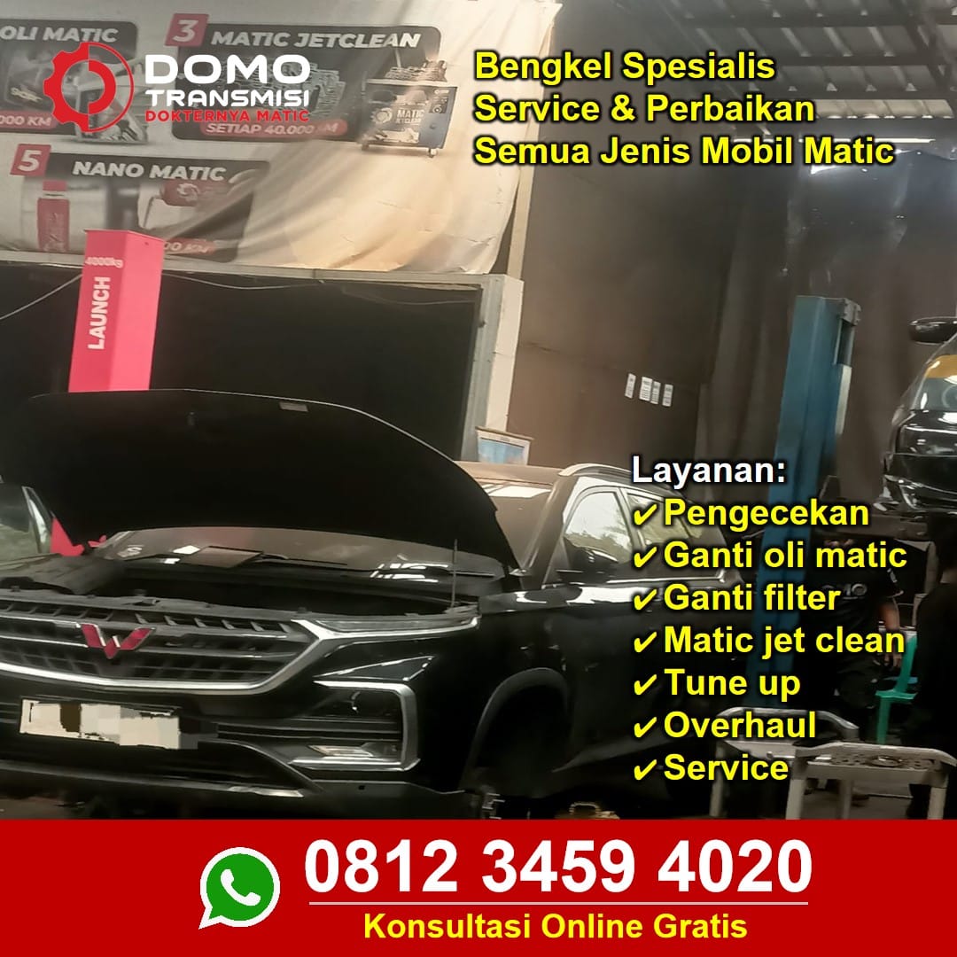 Kepuasan Service Maksimal dari Bengkel Nissan di Jakarta Terbaik