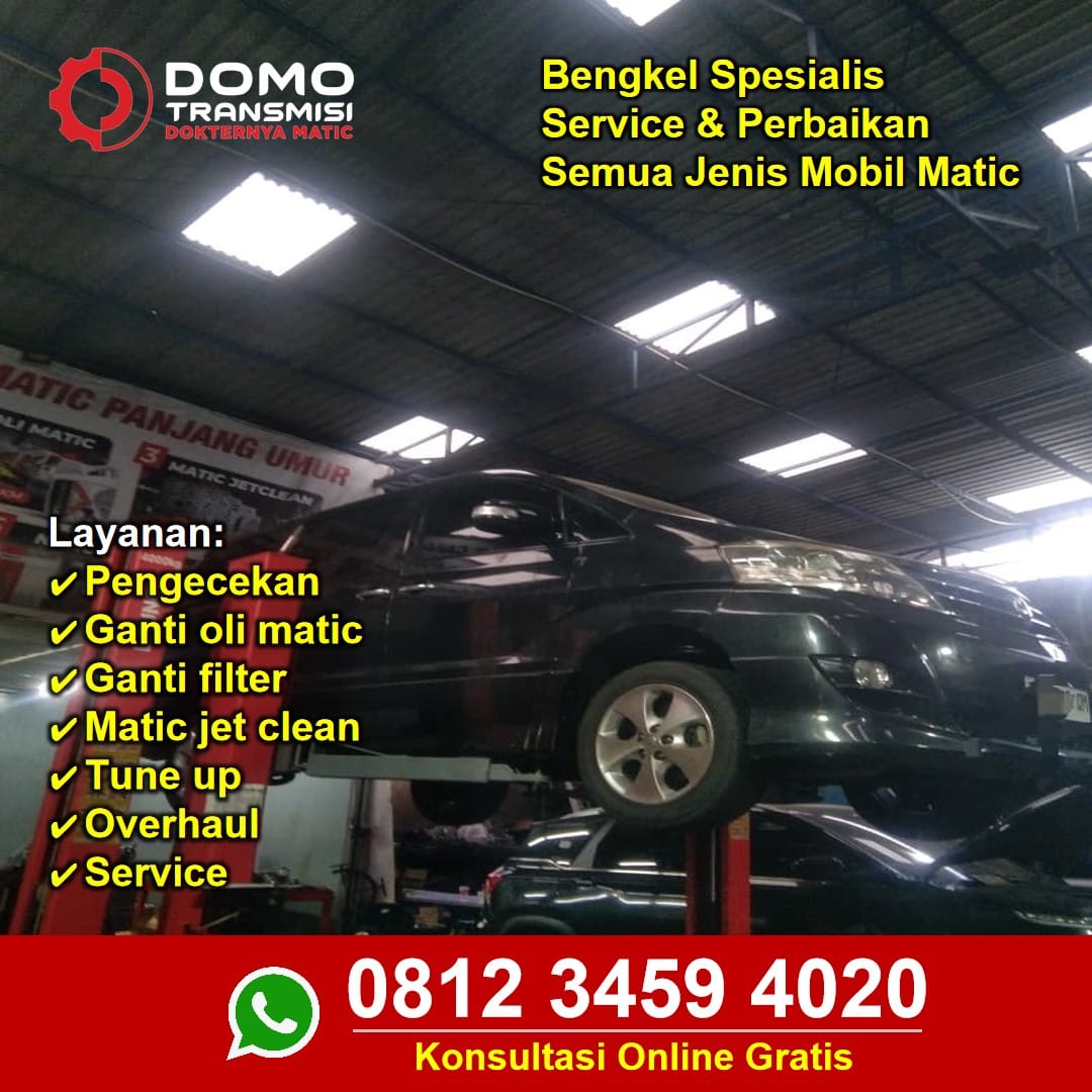 Kinerja Mobil Stabil dengan Service Mobil Honda Jakarta Berpengalaman