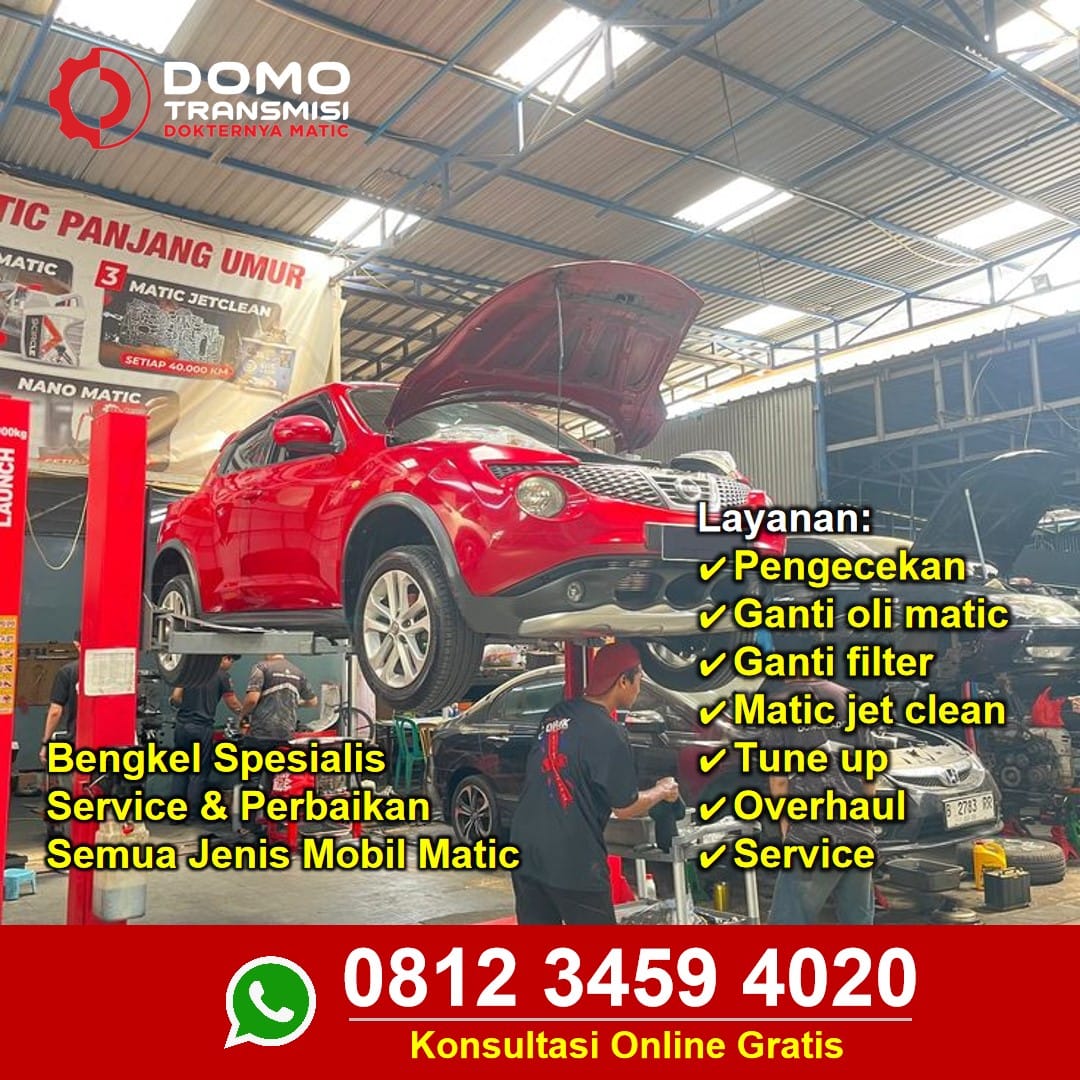 Layanan Mesin Handal lewat Service Mobil Toyota Jakarta Profesional