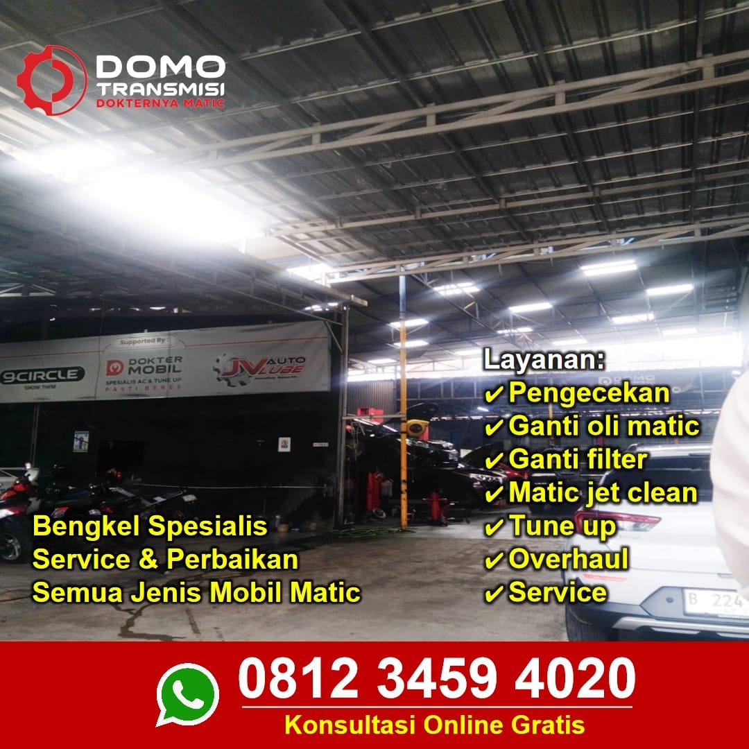 Ngerawat Mobil Jadi Gampang di Bengkel Mobil Nissan Kelapa Gading Nih