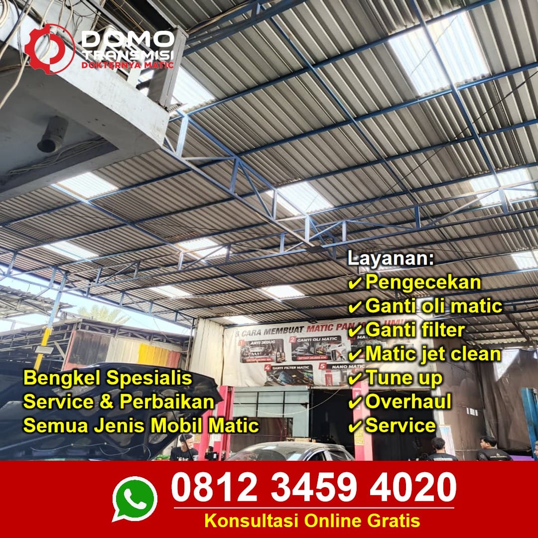 Pengalaman Service Terbaik dari Service Mobil Daihatsu Jakarta Unggul